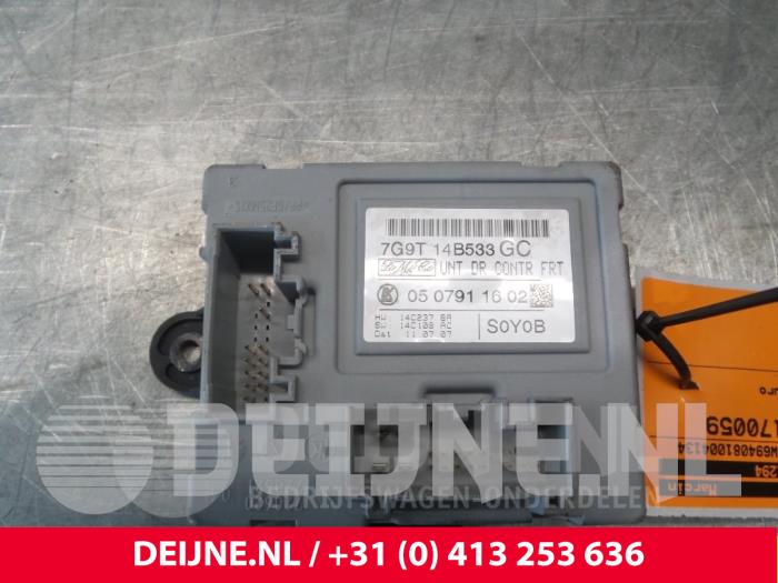 Usados Módulo electrónico central Volvo V70 (BW) 2.4 D 20V Precio € 150,00 Norma de margen ofrecido por van Deijne Onderdelen Uden B.V.