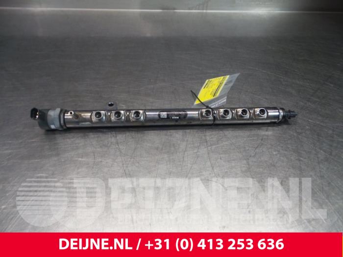 Usagé Système d'injection Volvo V40 (MV) 2.0 D3 20V Prix € 100,00 Règlement à la marge proposé par van Deijne Onderdelen Uden B.V.