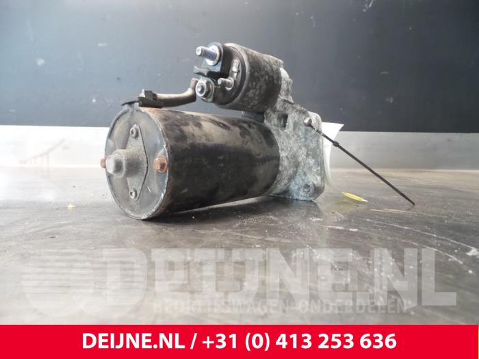 Starter from a Volvo S80 (AR/AS) 2.4 D 20V 2008