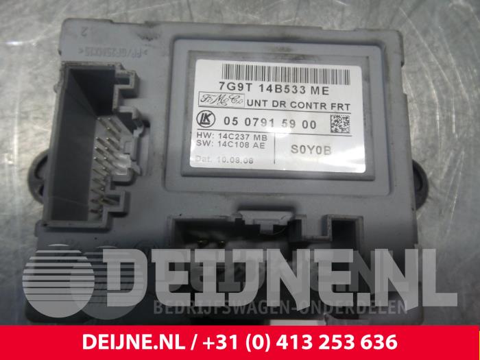 Usados Módulo electrónico central Volvo XC60 I (DZ) 2.4 D5 20V AWD Precio € 45,00 Norma de margen ofrecido por van Deijne Onderdelen Uden B.V.