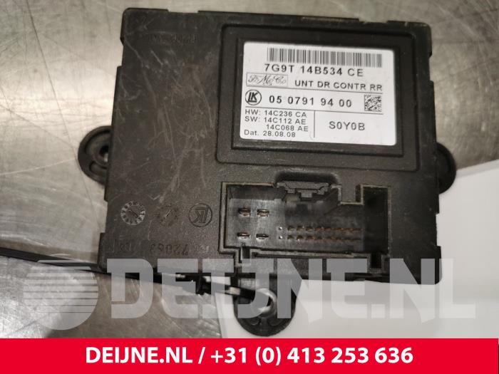 Used Central electronic module Volvo XC60 I (DZ) 2.4 D5 20V AWD Price € 45,00 Margin scheme offered by van Deijne Onderdelen Uden B.V.