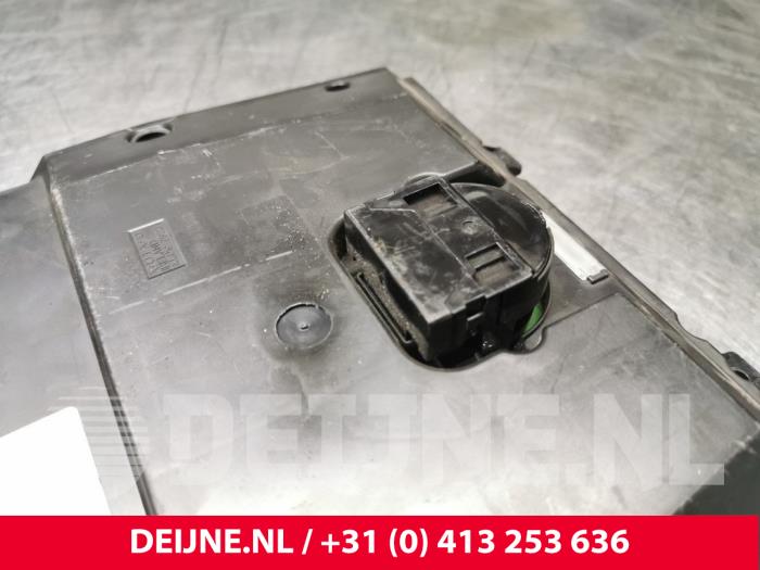 Heizung Bedienpaneel van een Volvo S60 II (FS) 1.6 T3 16V 2014