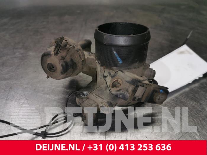 Gebrauchte Drosselklappengehäuse Volvo V50 (MW) Preis € 25,00 Margenregelung angeboten von van Deijne Onderdelen Uden B.V.
