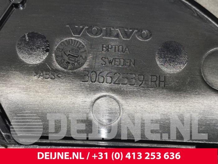 Plyta wierzchnia rózne z Volvo XC90 I 2.5 T 20V 2007