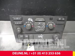 Used Heater control panel Volvo S80 (TR/TS) 2.4 D 20V Price € 35,00 Margin scheme offered by van Deijne Onderdelen Uden B.V.