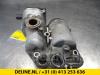 Oil filter housing from a Volvo V70 (SW), 1999 / 2008 2.4 D5 20V, Combi/o, Diesel, 2.401cc, 136kW (185pk), FWD, D5244T4, 2005-04 / 2008-12, SW71 2005