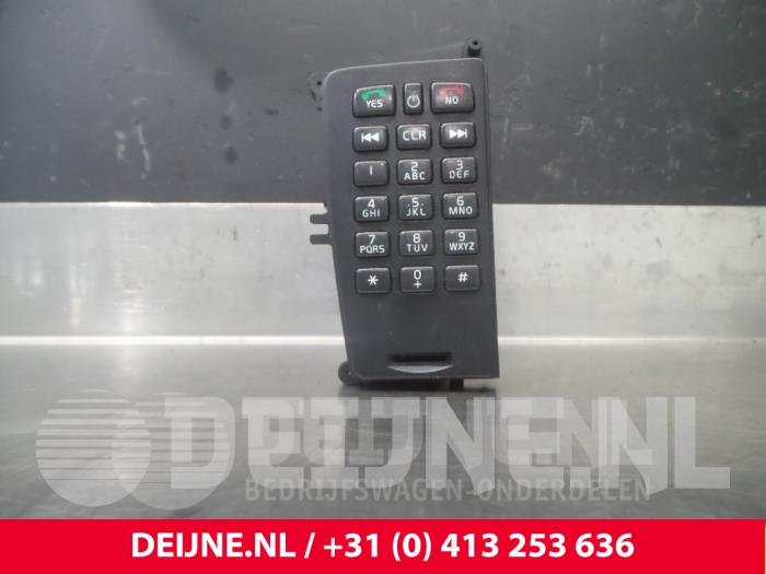Phone module from a Volvo V70 (SW) 2.4 D5 20V 2006