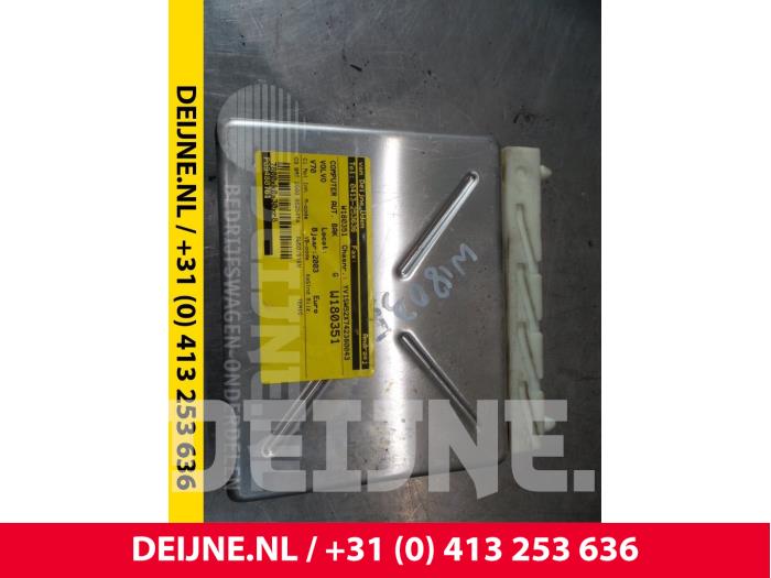 Used Automatic gearbox computer Volvo V70 (SW) 2.5 R Turbo 20V Price € 25,00 Margin scheme offered by van Deijne Onderdelen Uden B.V.