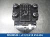 Heater control panel from a Volvo V40 (MV) 2.0 T3 16V 2018
