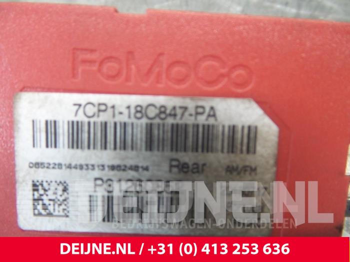 Używane Antena Volvo V60 I (FW/GW) 2.0 D3 20V Cena € 25,00 Procedura marży oferowane przez van Deijne Onderdelen Uden B.V.