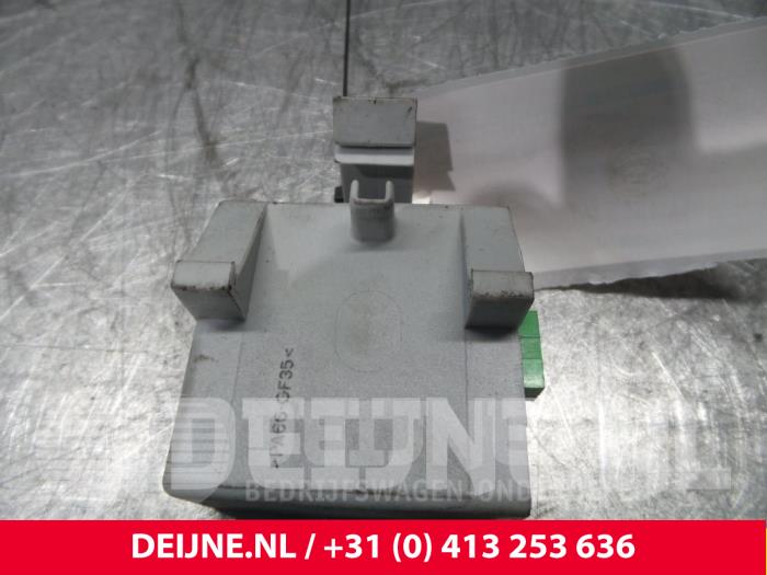 Alarm control module