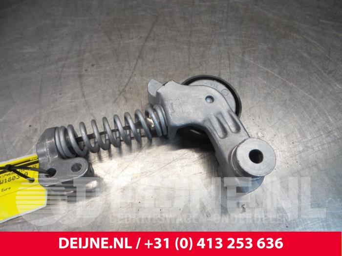 Spanner sonstige van een Volvo V90 II (PW) 2.0 D5 16V AWD 2018