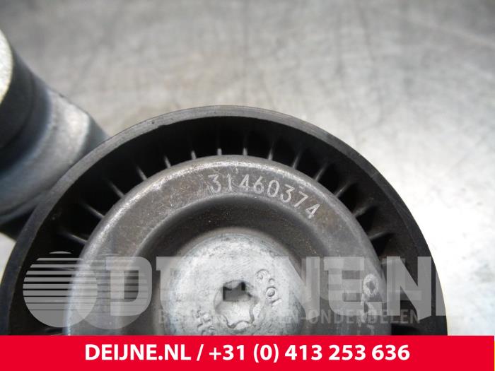 Spanner sonstige van een Volvo V90 II (PW) 2.0 D5 16V AWD 2018