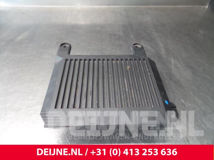 Radio amplifier from a Volvo S80 (AR/AS) 2.4 D5 20V 180 AWD 2009