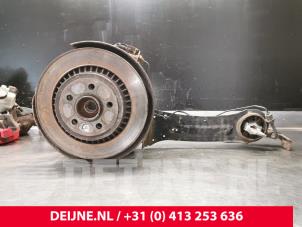 Used Knuckle, rear right Volvo XC60 I (DZ) 2.4 D5 20V AWD Geartronic Price € 75,00 Margin scheme offered by van Deijne Onderdelen Uden B.V.