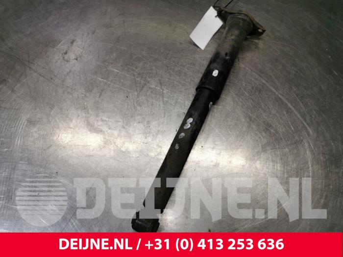 Rear shock absorber, left from a Volvo XC60 I (DZ) 2.4 D5 20V AWD Geartronic 2012