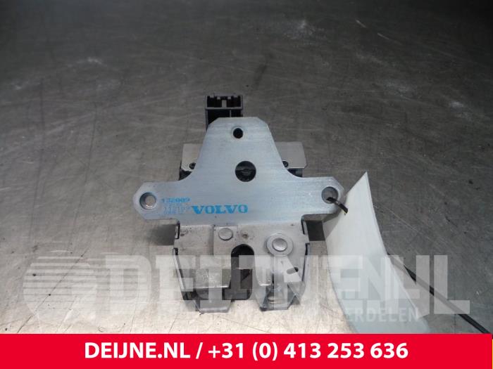 Tailgate lock mechanism Volvo XC60 - 31301300