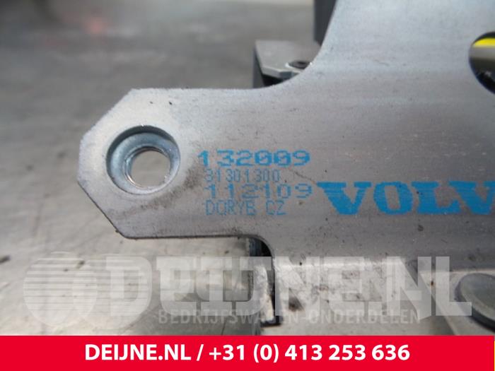 Tailgate lock mechanism Volvo XC60 - 31301300