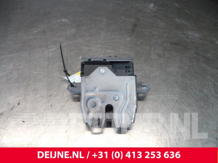 Tailgate lock mechanism Volvo XC60 - 31301300