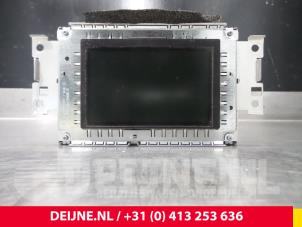Usagé Display unité de contrôle multi media Volvo S60 II (FS) 2.0 D3 20V Prix € 100,00 Règlement à la marge proposé par van Deijne Onderdelen Uden B.V.