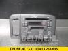 Radio from a Volvo S80 (TR/TS), 1998 / 2008 2.4 D 20V, Saloon, 4-dr, Diesel, 2.401cc, 96kW (131pk), FWD, D5244T2, 2001-10 / 2006-07, TS 2003