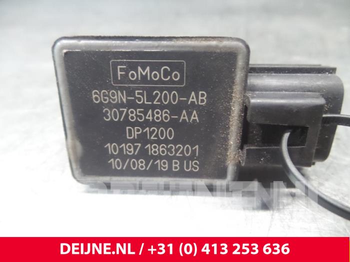 Begagnade Partikelfiltersensor Volvo S60 II (FS) 2.0 D3 20V Pris € 20,00 Marginaltabell erbjuds av van Deijne Onderdelen Uden B.V.