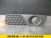 Bumper grille from a Volvo V70 (BW), 2007 / 2016 2.4 D 20V, Combi/o, Diesel, 2.401cc, 120kW (163pk), FWD, D5244T5; D5244T19, 2007-04 / 2010-12, BW69 2008