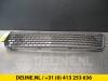 Bumper grille from a Volvo V70 (BW) 2.0 D 16V 2009
