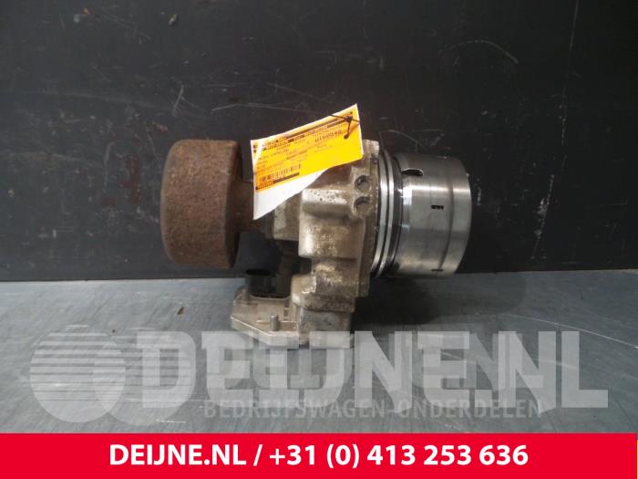 Używane Sprzeglo Haldex Volvo XC70 (SZ) XC70 2.5 T 20V Cena € 175,00 Procedura marży oferowane przez van Deijne Onderdelen Uden B.V.