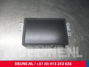 Used Display Multi Media control unit Volvo V70 (BW) 2.0 D3 16V Price € 60,00 Margin scheme offered by van Deijne Onderdelen Uden B.V.