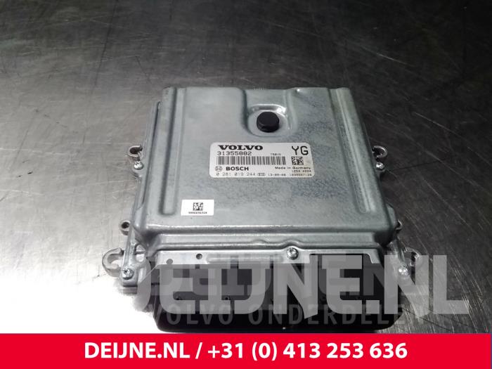 Used Engine management computer Volvo V60 I (FW/GW) 2.4 D6 20V Plug-in Hybrid AWD Price € 75,00 Margin scheme offered by van Deijne Onderdelen Uden B.V.