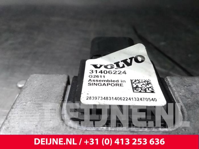Sensor (other) from a Volvo V60 I (FW/GW) 2.4 D6 20V Plug-in Hybrid AWD 2013