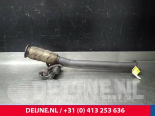 Used Exhaust front section Volvo S80 (AR/AS) 2.4 D5 20V Autom. Price € 45,00 Margin scheme offered by van Deijne Onderdelen Uden B.V.