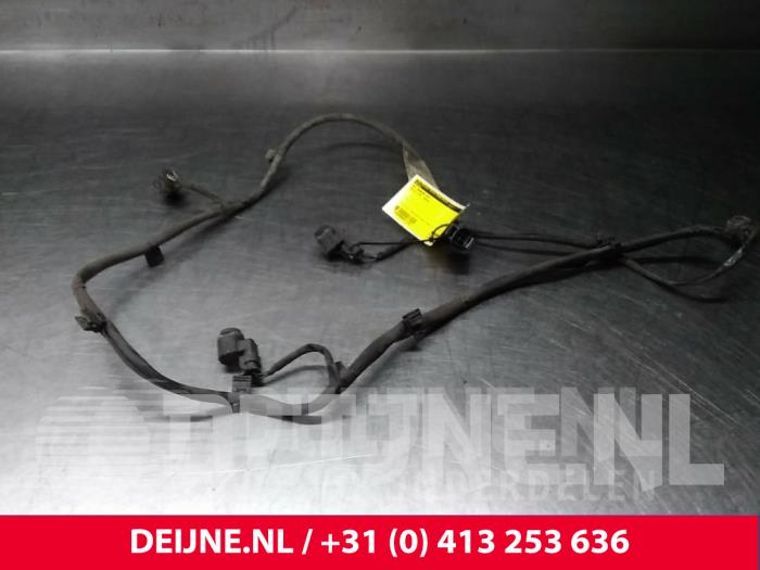 PDC Sensor Set from a Volvo V70 (BW) 1.6 DRIVe,D2 2014
