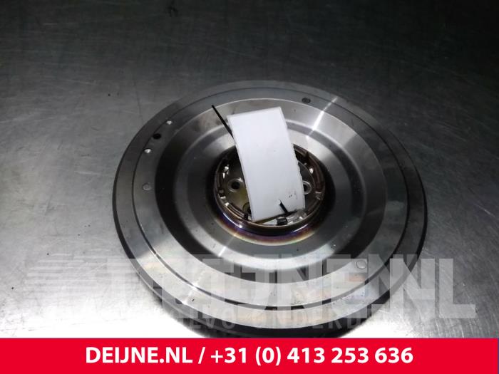 Usagé Couronne dentée Volvo V70 (BW) 1.6 DRIVe,D2 Prix € 70,00 Règlement à la marge proposé par van Deijne Onderdelen Uden B.V.