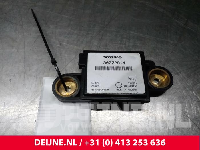 Begagnade Larmsensor Volvo XC60 I (DZ) 2.4 D5 20V AWD Pris € 20,00 Marginaltabell erbjuds av van Deijne Onderdelen Uden B.V.