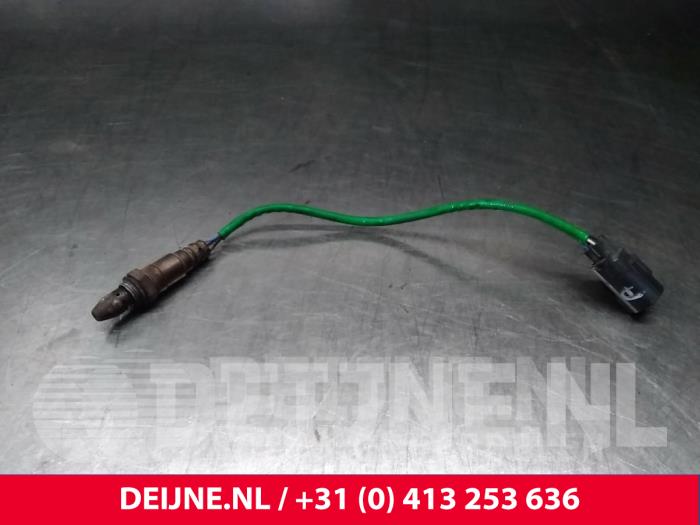 Używane Sonda lambda Volvo V60 I (FW/GW) 2.0 D4 16V Cena € 50,00 Procedura marży oferowane przez van Deijne Onderdelen Uden B.V.