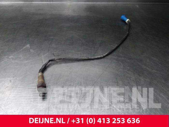 Usagé Sonde lambda Volvo V40 (MV) 1.6 T4 GTDi 16V Prix € 50,00 Règlement à la marge proposé par van Deijne Onderdelen Uden B.V.