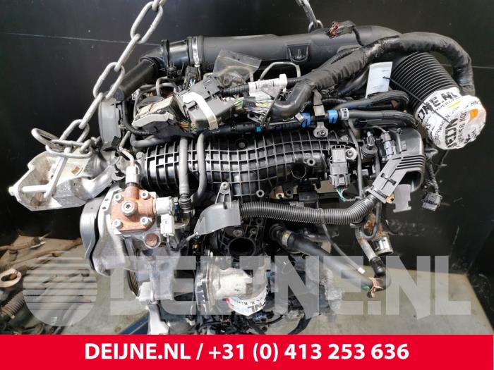 Engine Volvo V40 2.0 D4 16V - D4204T14