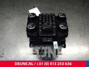 Used Heater control panel Volvo V40 (MV) 2.0 D2 16V Price € 75,00 Margin scheme offered by van Deijne Onderdelen Uden B.V.