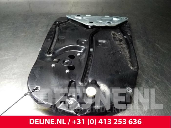 Rear window mechanism 2-door, right Volvo C70 2.0 D 16V - 31253534