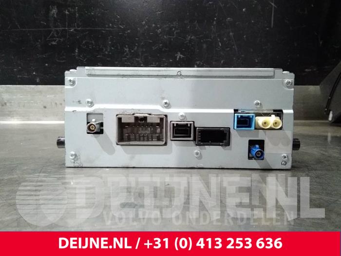 CD player Volvo XC60 31358290AA Fomoco