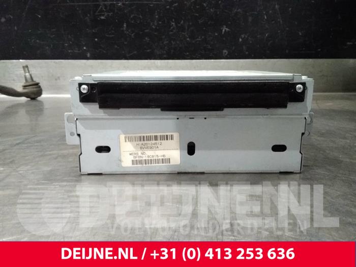 CD player Volvo XC60 31358290AA Fomoco