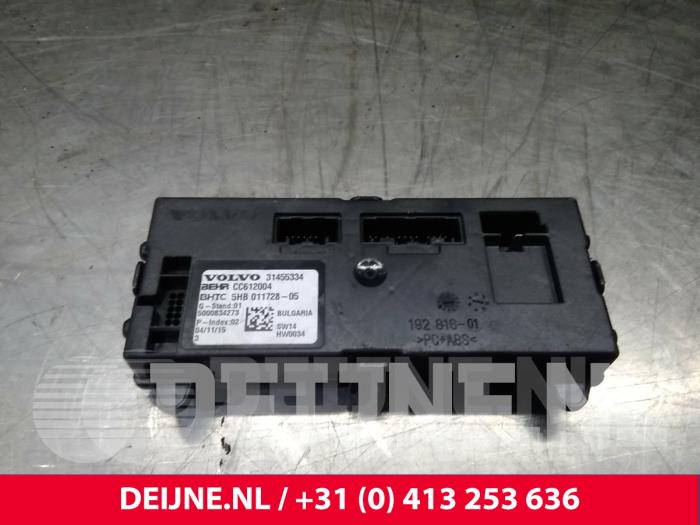 Begagnade Klimatmodul Volvo XC90 II 2.0 T8 16V Twin Engine AWD Pris € 50,00 Marginaltabell erbjuds av van Deijne Onderdelen Uden B.V.