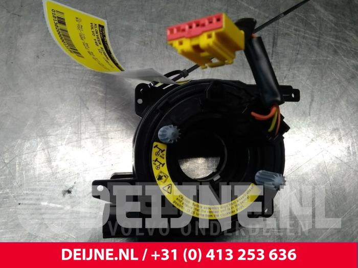 Airbag clock spring Volvo V40 1.6 D2 31343218