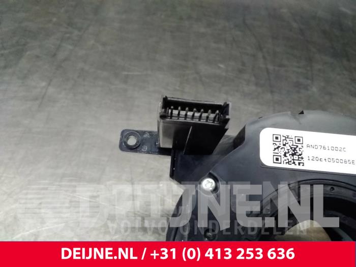 Airbag clock spring Volvo V40 1.6 D2 31343218