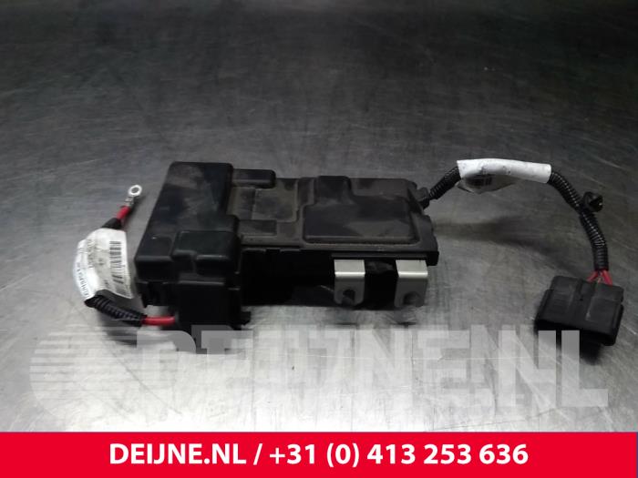 Used Start/Stop computer Volvo V70 (BW) 2.0 D3 20V Price € 40,00 Margin scheme offered by van Deijne Onderdelen Uden B.V.
