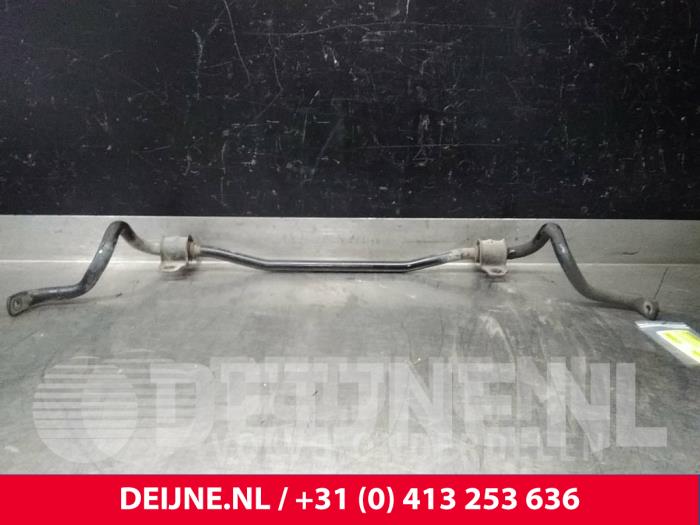 Używane Stabilizator przód Volvo V70 (BW) 2.0 D3 20V Cena € 40,00 Procedura marży oferowane przez van Deijne Onderdelen Uden B.V.