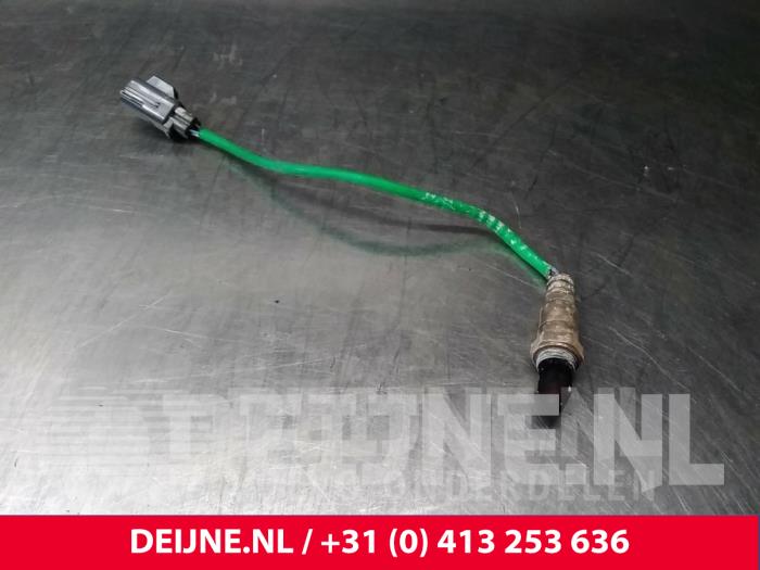 Usados Sonda Lambda Volvo V60 I (FW/GW) 2.0 D2 16V Precio € 50,00 Norma de margen ofrecido por van Deijne Onderdelen Uden B.V.