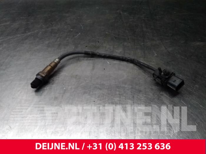 Usagé Sonde lambda Volvo XC70 (BZ) 2.4 D 20V AWD Prix € 50,00 Règlement à la marge proposé par van Deijne Onderdelen Uden B.V.